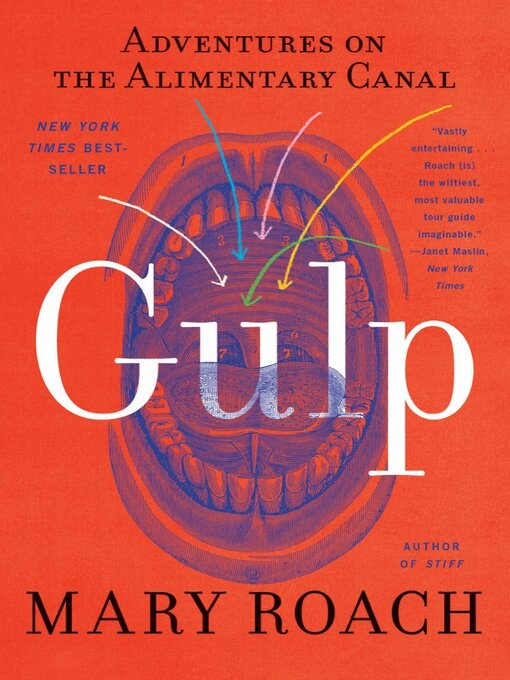 Title details for Gulp by Mary Roach - Available